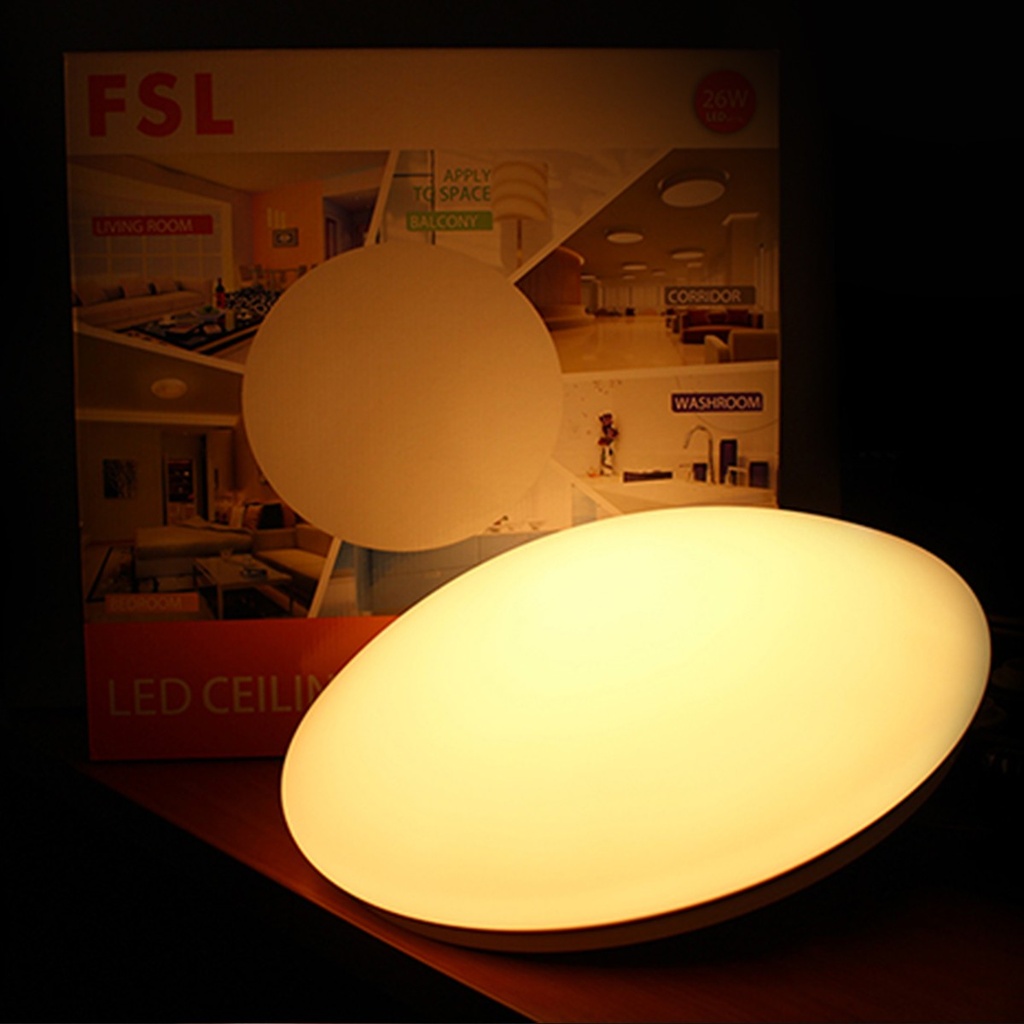 โคมติดลอย 26W FSL