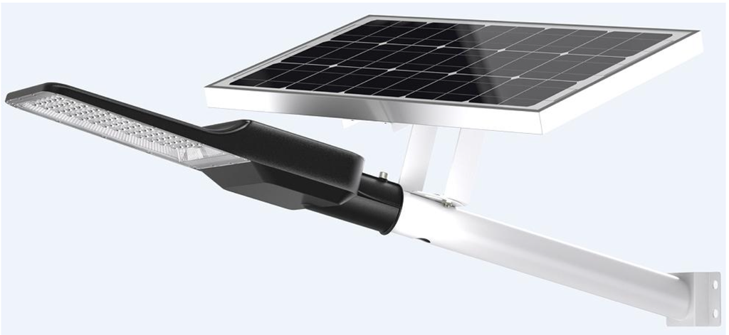 Solar Streetlight